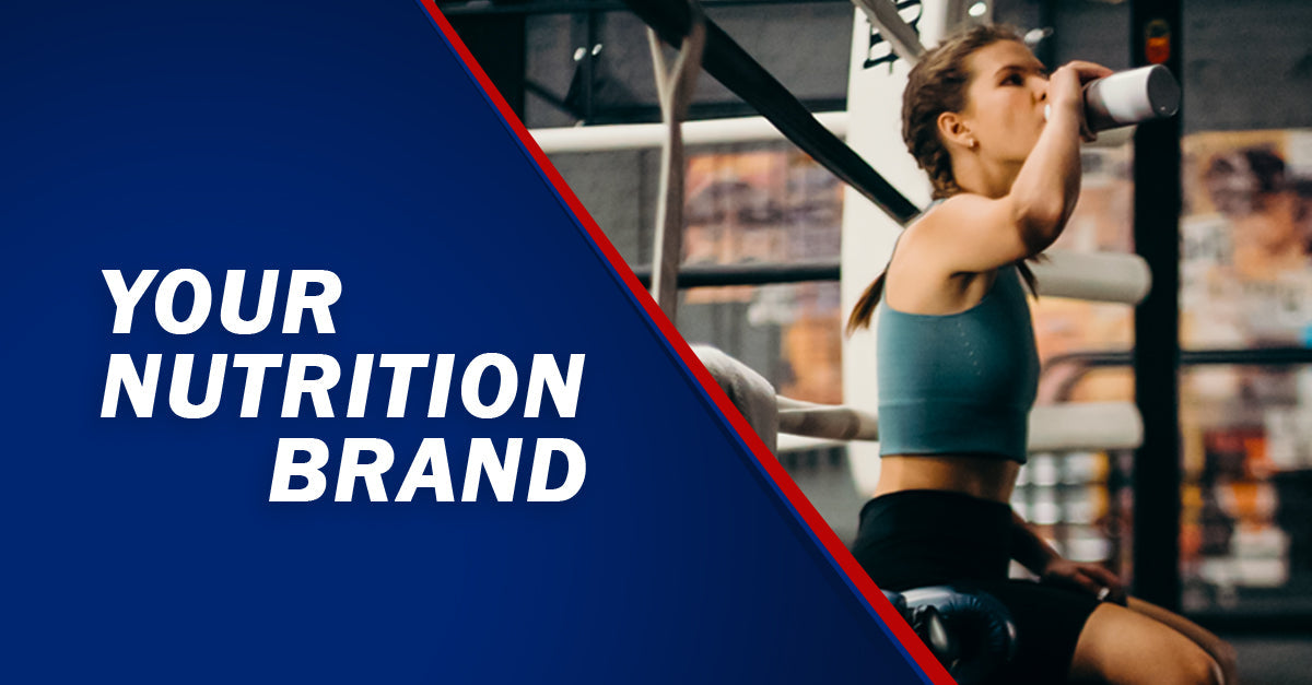 Sportnahrung, labeln und loslegen! - Private Label Heroes - Lohnherstellung und White Label