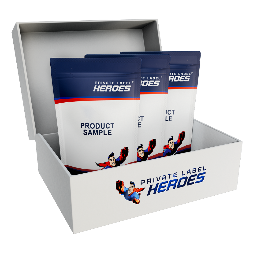 Whey Protein Isolate - Probierpaket