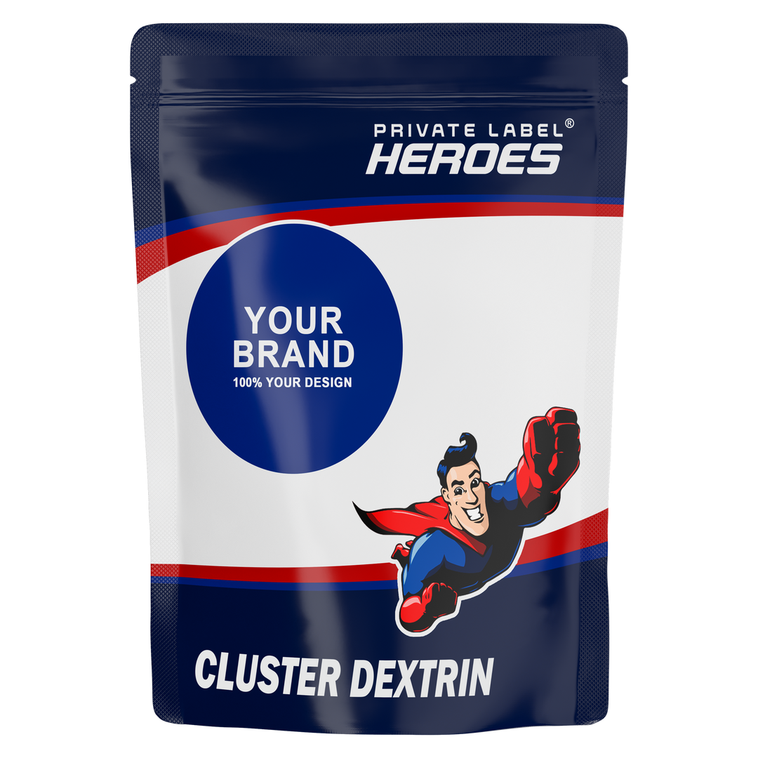 Cluster Dextrin® Powder von Private Label Heroes