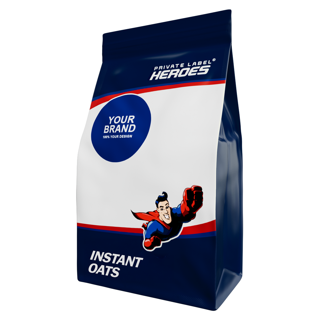 Instant Oats von Private Label Heroes