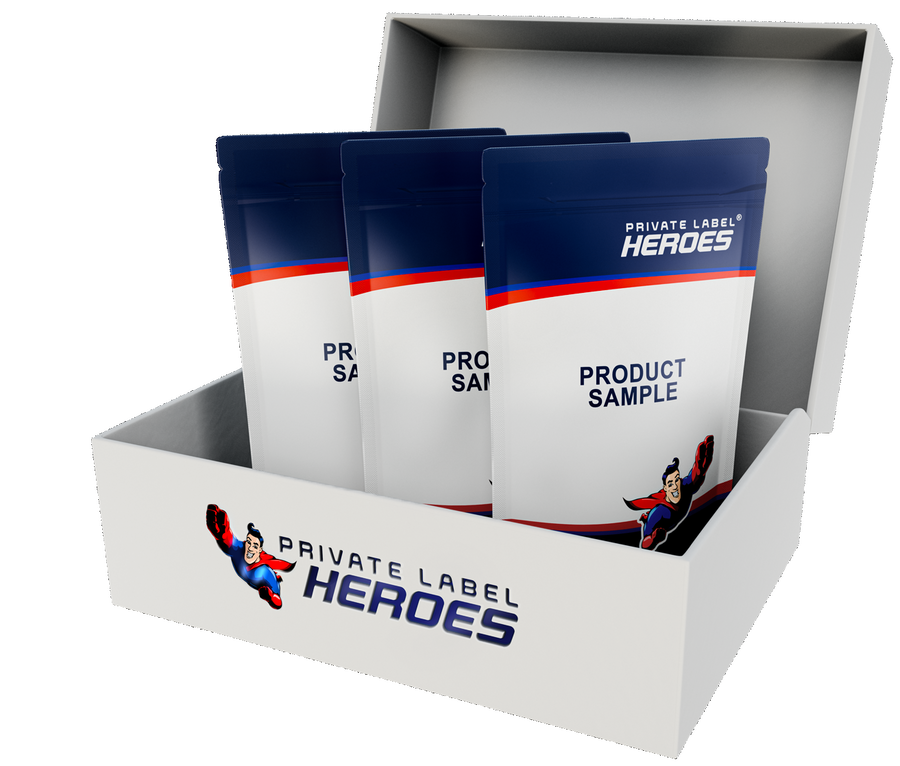 Private Label Heroes - White Label Portfolio