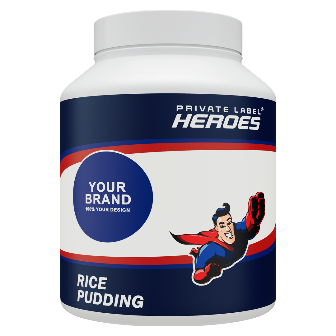 Instant Rice Pudding bei Private Label Heroes