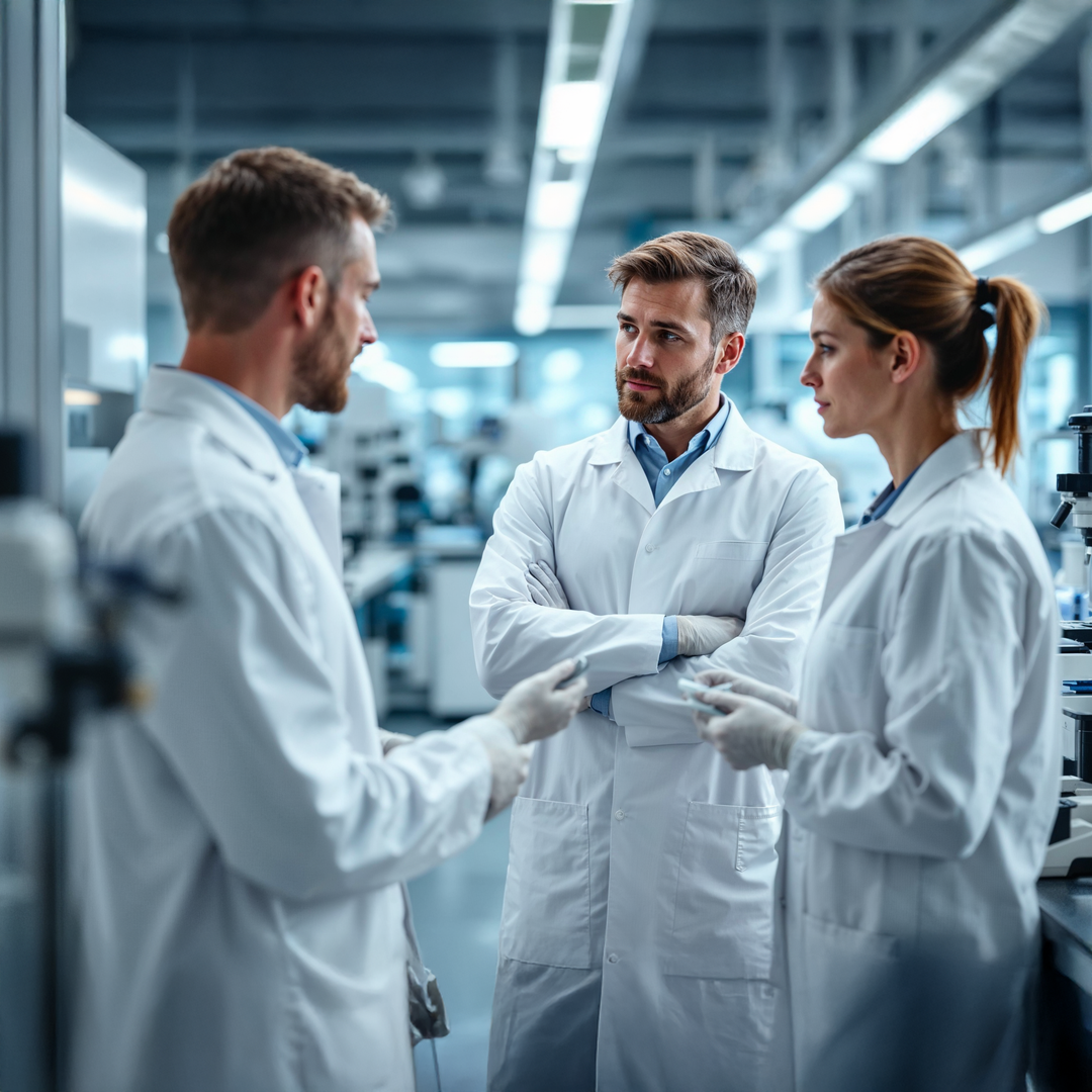 Modernste Produktion und Entwicklung - PLH-Investments von Private Label Heroes