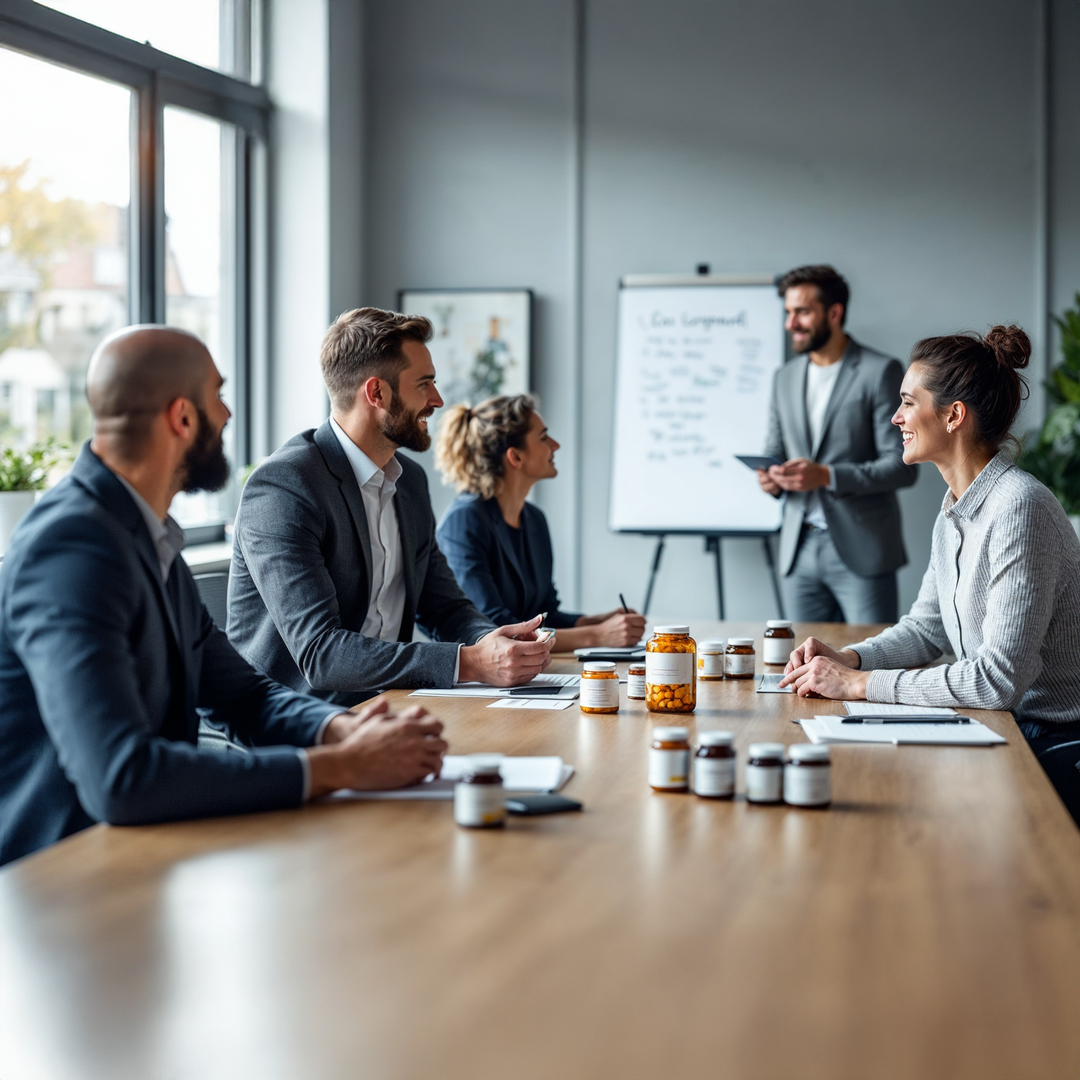 Strategische Beratung und Markt-Know-how - PLH-Investements bei Private Label Heroes